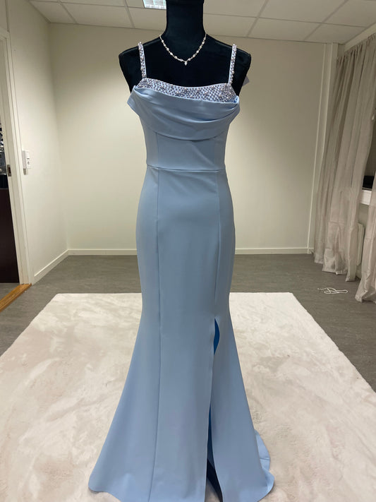 Grace - långklänning med slits