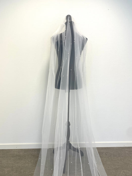 Brudslöja Annabelle