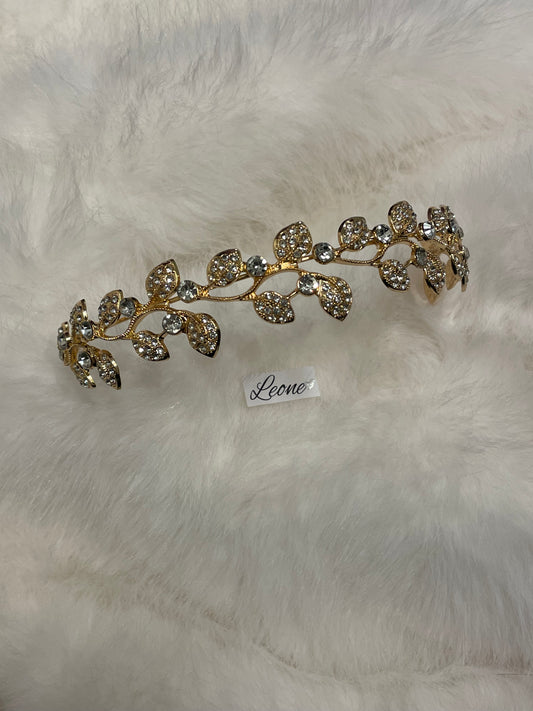Håraccessoar Leone